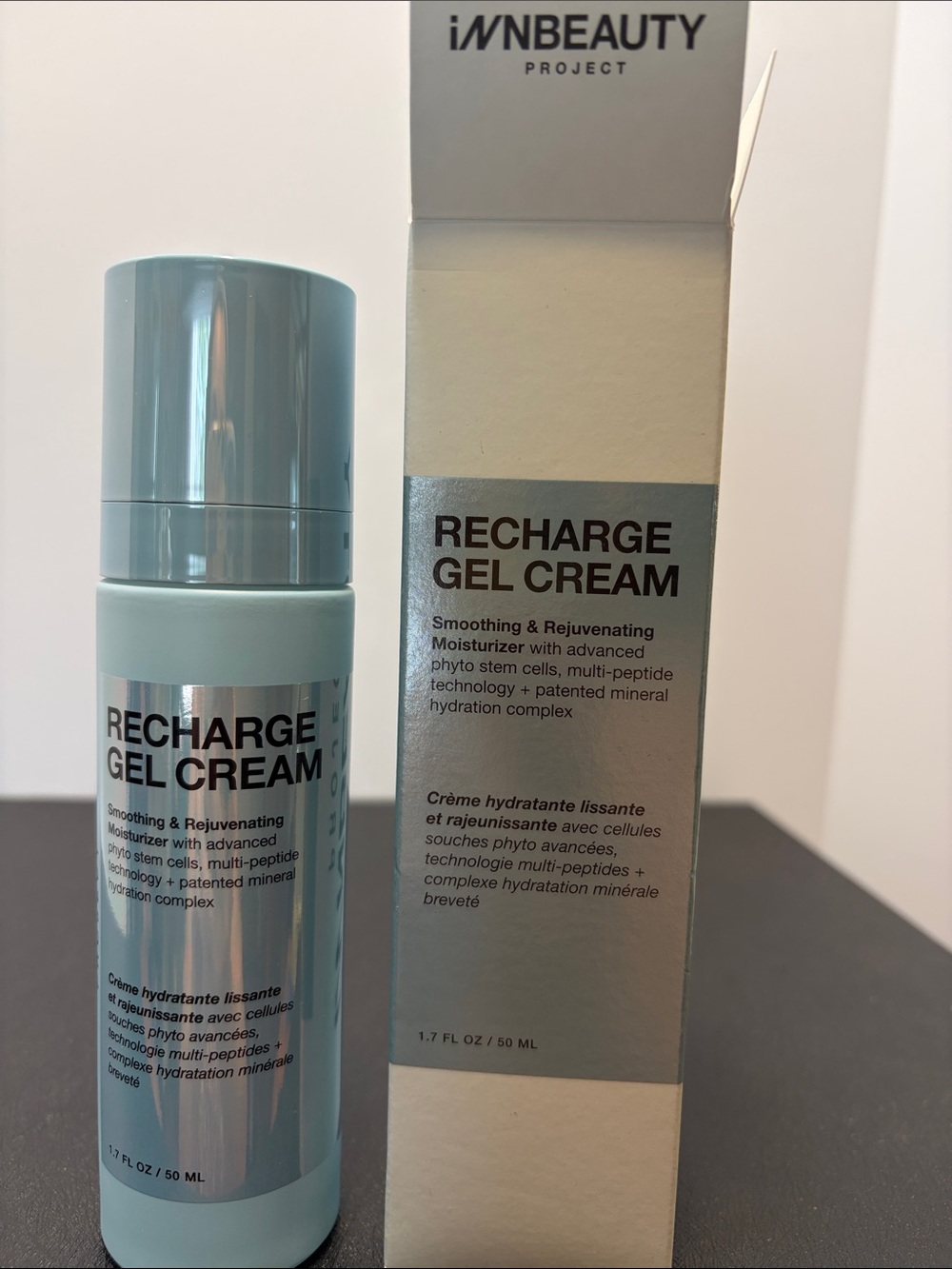 Innbeauty project Recharge Gel Cream – Hydrating Gel Moisturizer